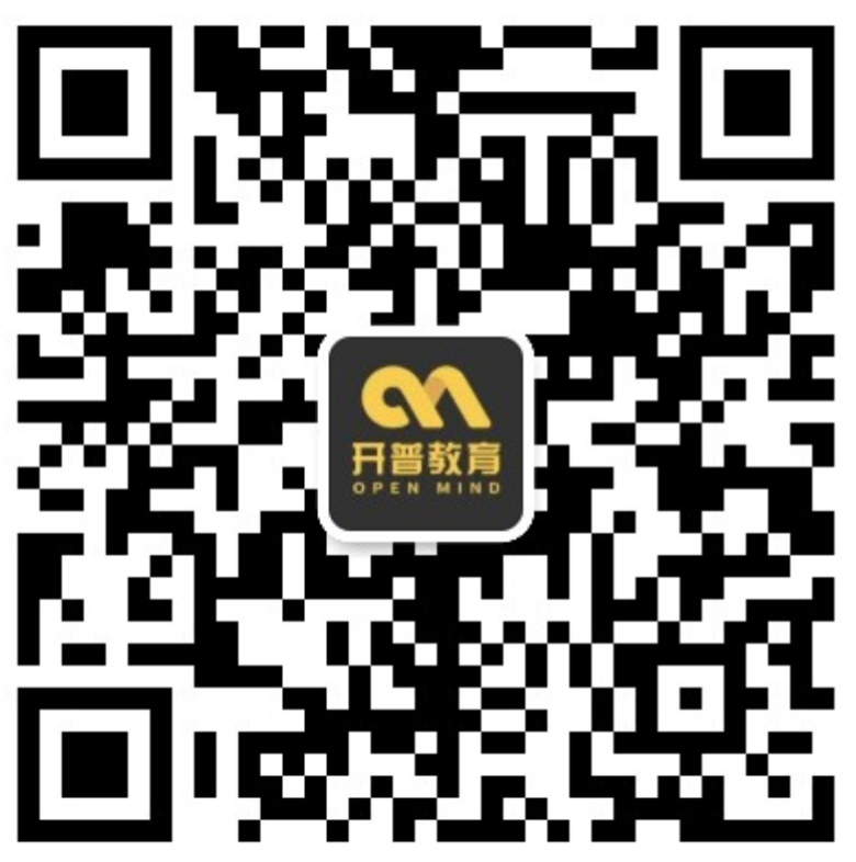 关注开普教育微信公众号